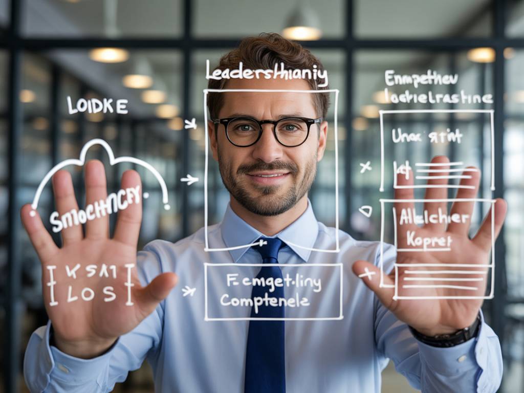 Leadership competency examples employers look for and how to demonstrate them effectively