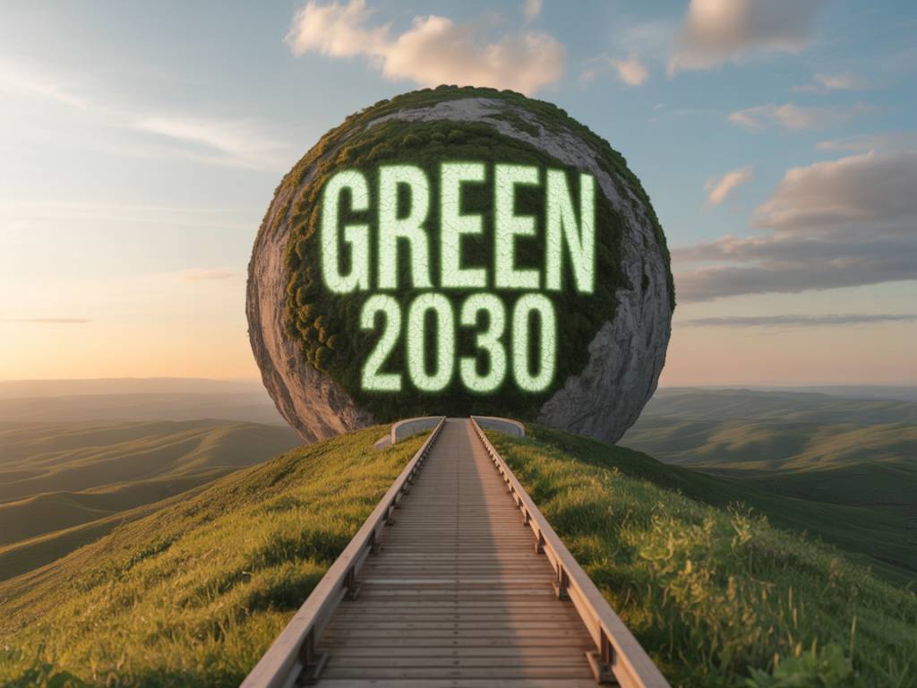 How to Build a Sustainable Career Plan in the Green Job Market of 2030