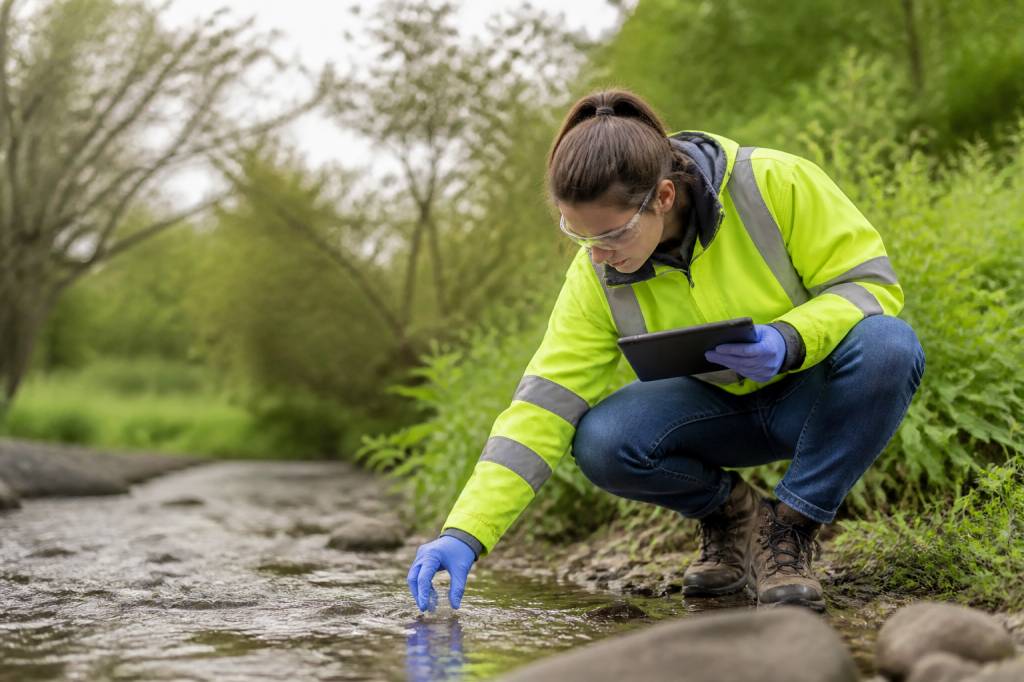Environmental jobs in the UK: skills, salaries and career paths