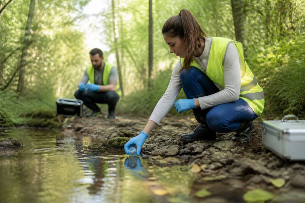 Job in environmental: how to find the best green careers in the UK